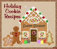 Cookies for the Holidays